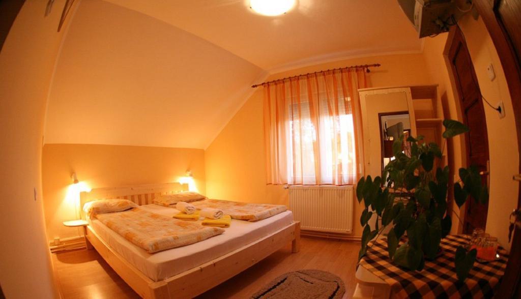 Csatári Pensiune Praid Ruang foto