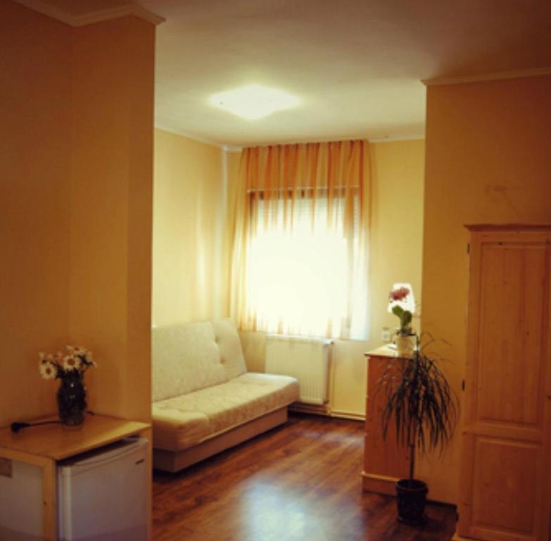 Csatári Pensiune Praid Bagian luar foto